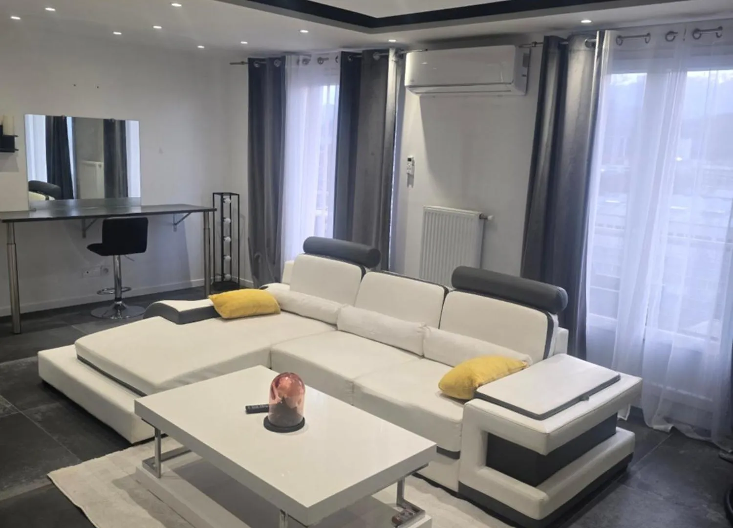 Le Belle Vu Appartement T2 65M2 Le Pont-de-Claix Apartment