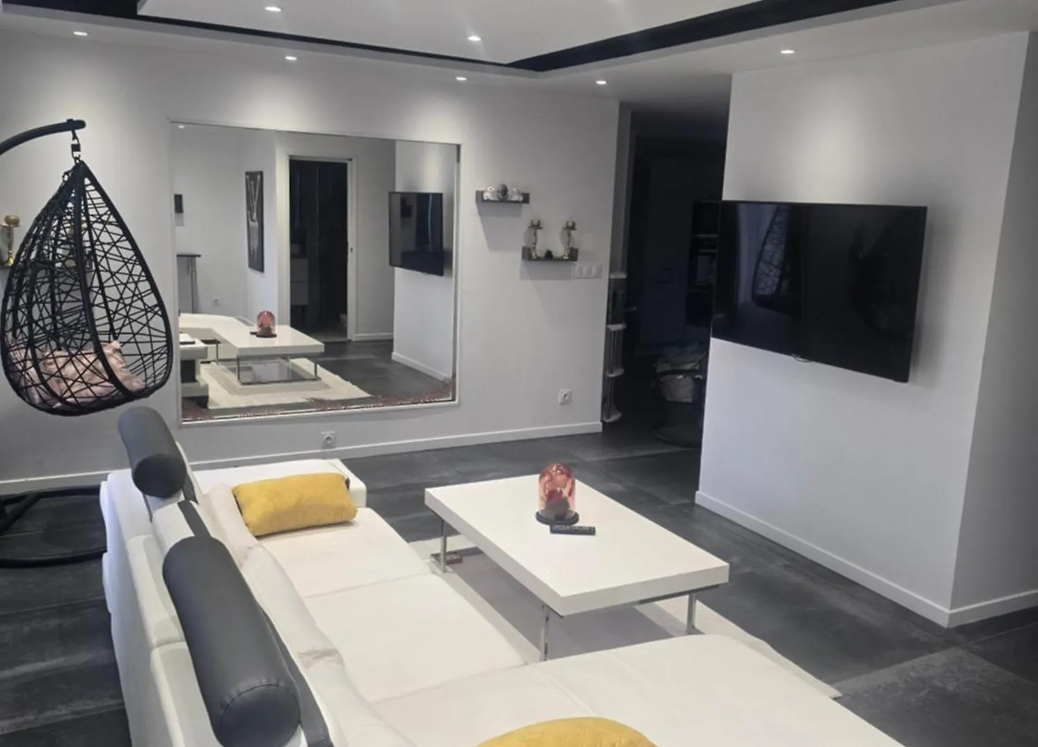 Le Belle Vu Appartement T2 65M2 Le Pont-de-Claix France