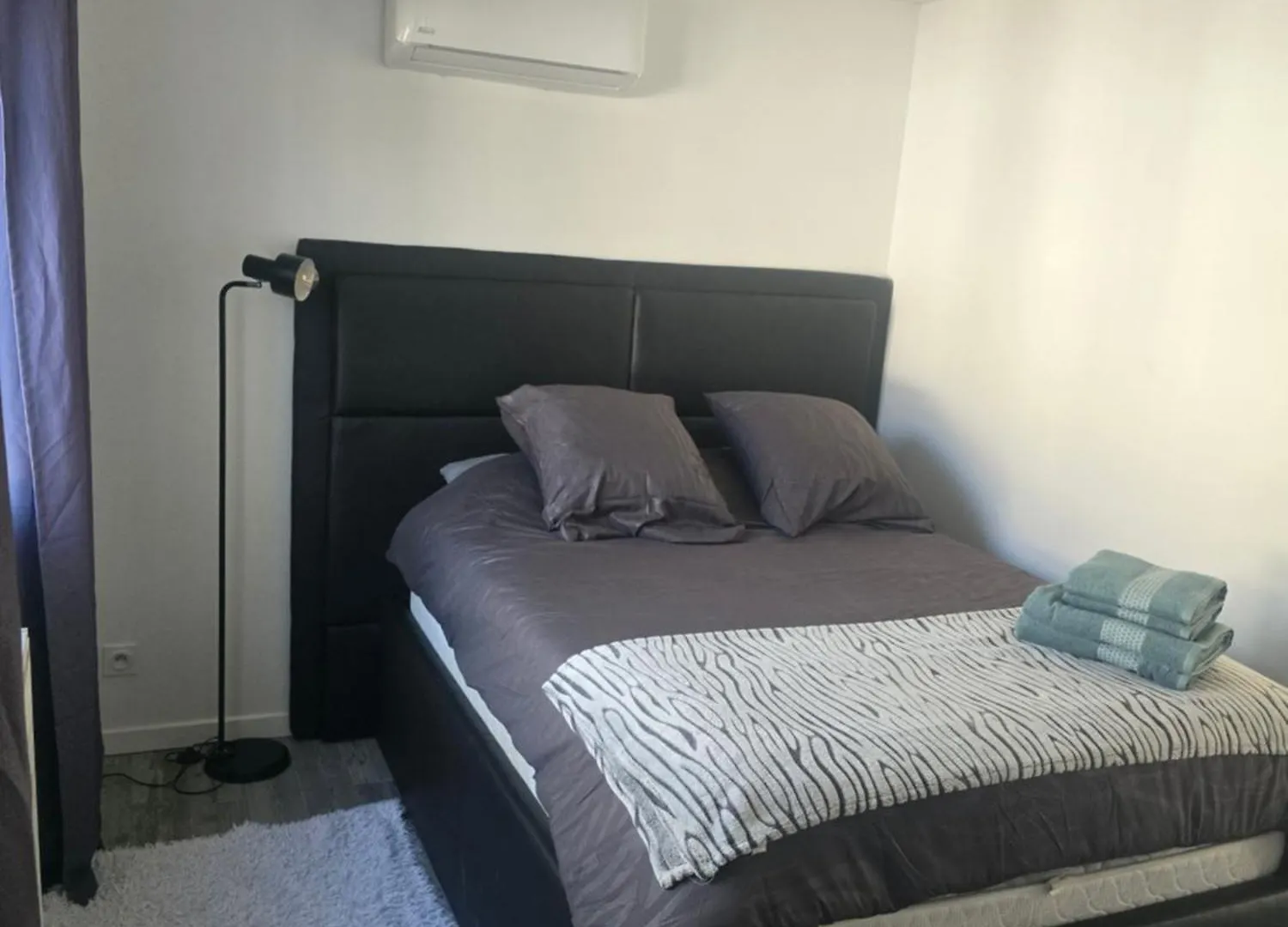Le Belle Vu Appartement T2 65M2 Le Pont-de-Claix 0*,  France